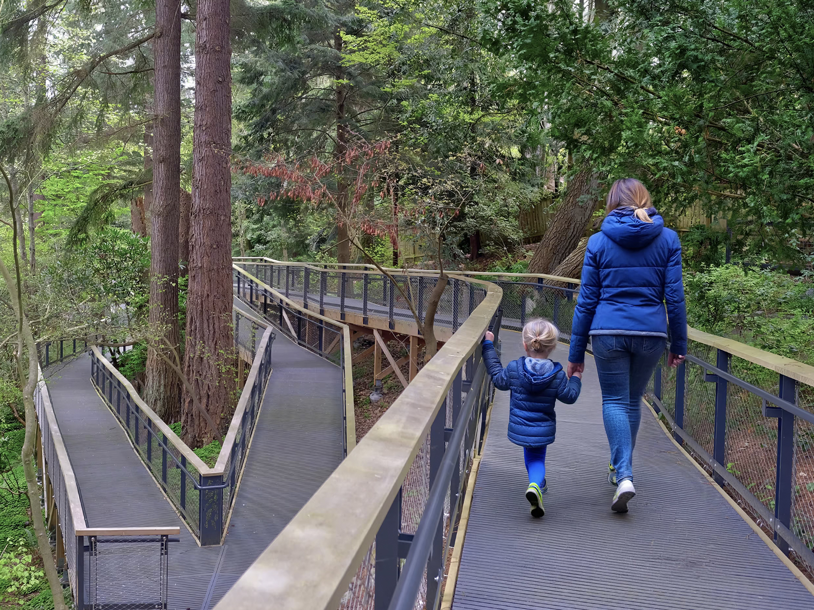 Kruckeberg Botanic Garden