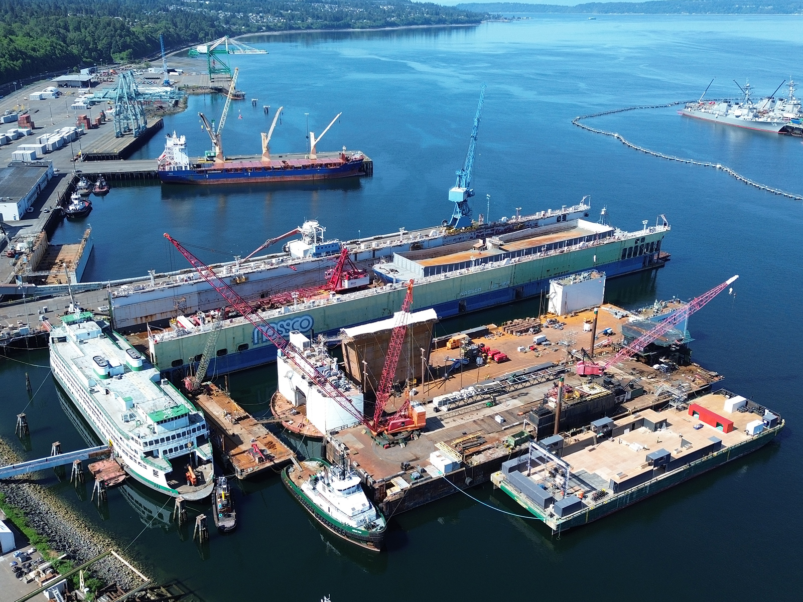 Everett Ship Repair
